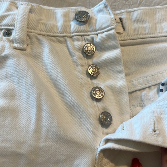 Free People Shorts in size 28 - Picture 2 of 6